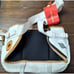 RARE LIMITED EDITION SPRAYGROUND ALIEN RICH CROSSBODY NWT MINOR DEFECT