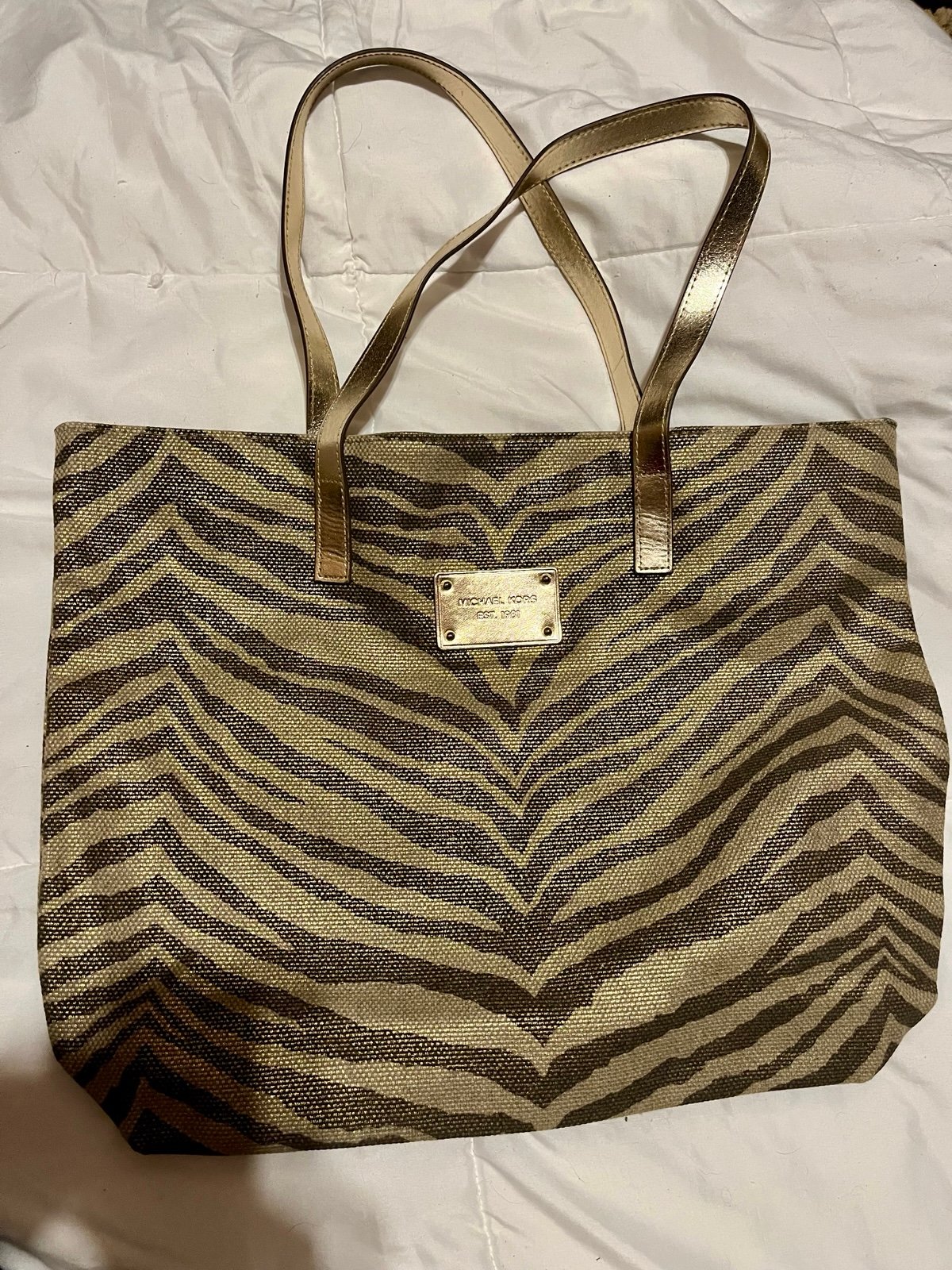 Michael Kors Tote Bag