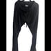 American Tall Black Lounge Pants - Extra Tall