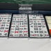 Taiyo Giken Junk Mat Prime Gear Mahjong Set