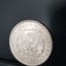 1900-P MORGAN SILVER DOLLAR (FLASHY BU)