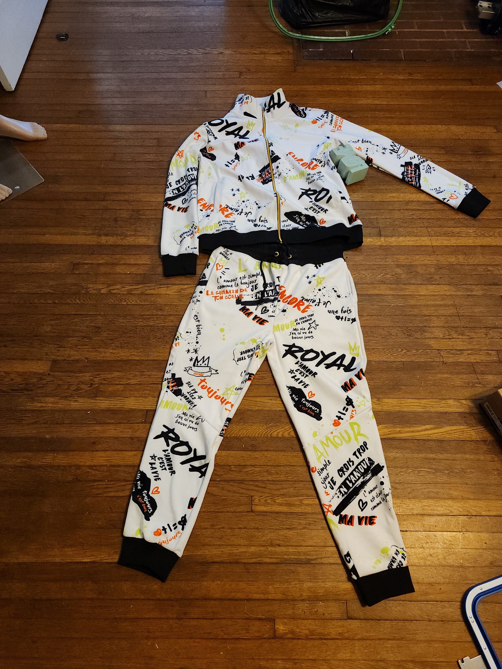 mens track suit