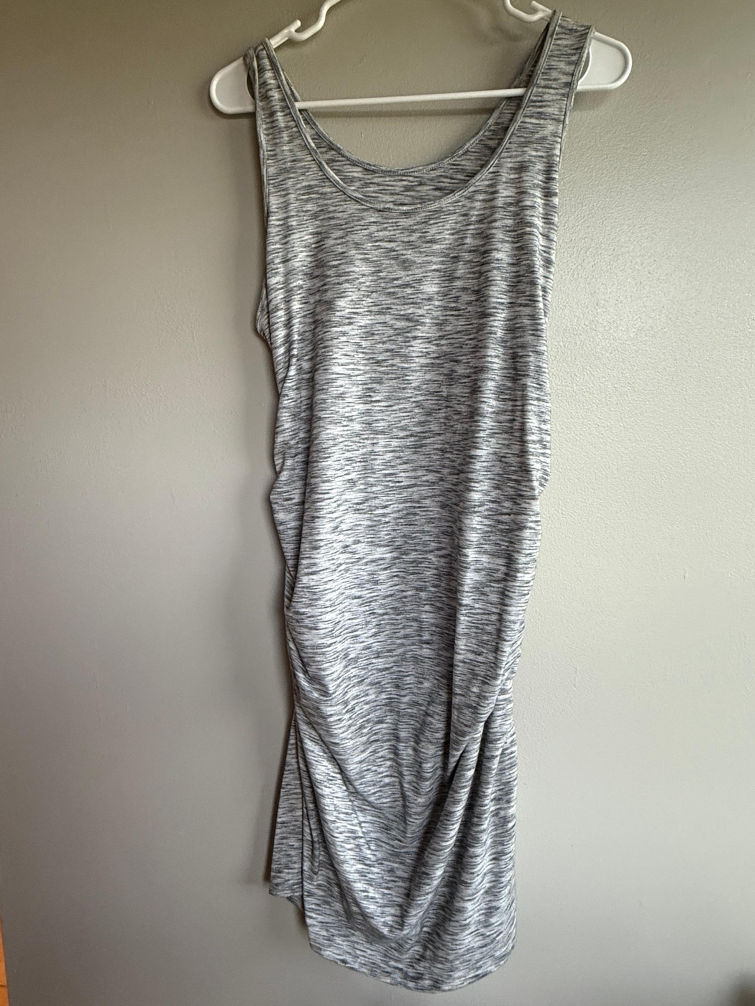Two Lightweight Liz Lange Maternity Dresses - Size S/M