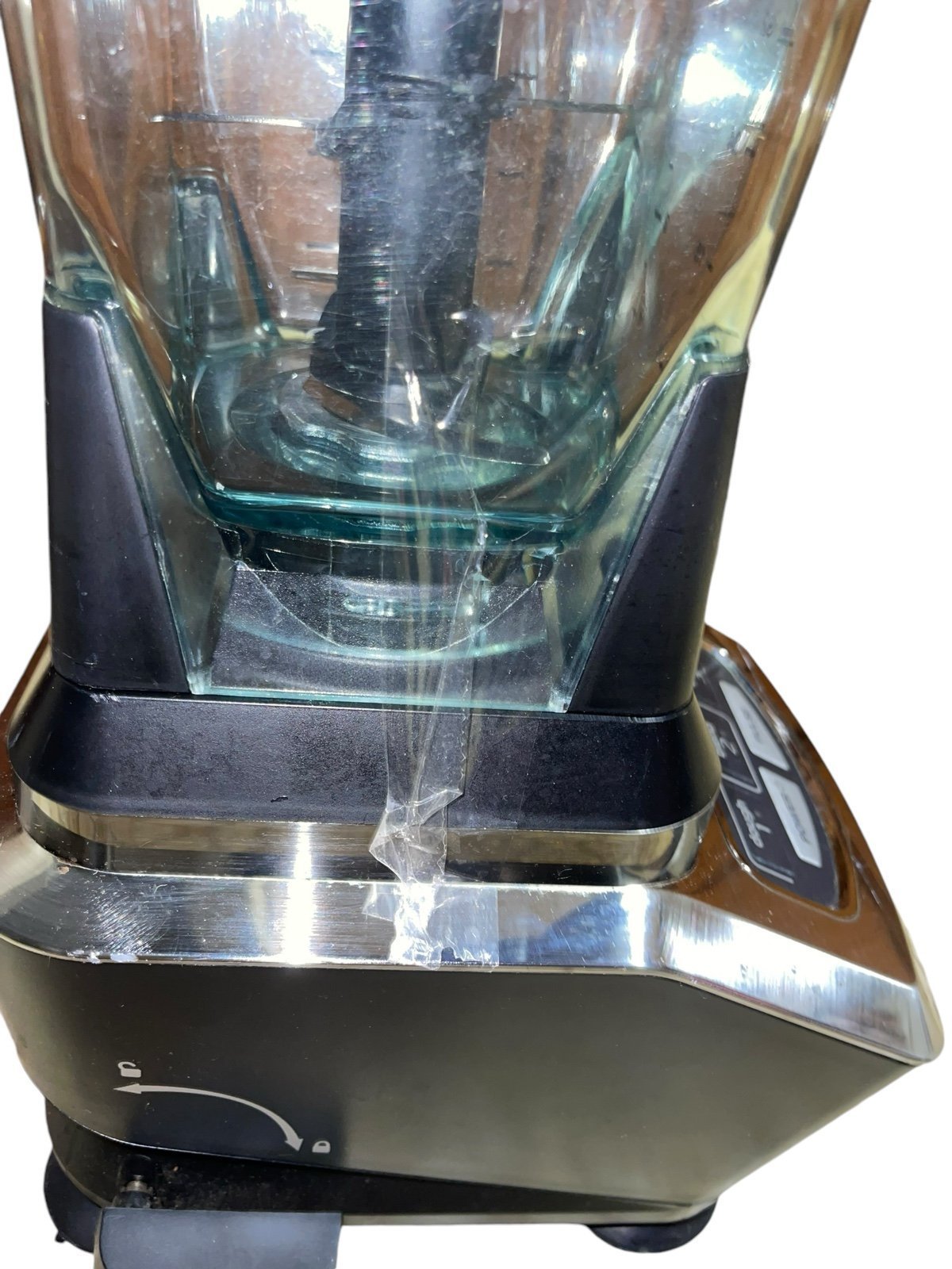 Ninja Kitchen Systems Blender BL1100