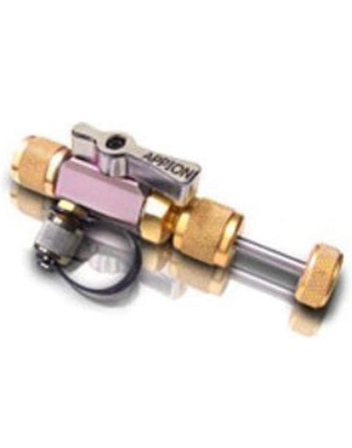 Appion MGAVCR Mega Flow Vacuum Rated Valve Core Removal Tool – 5/16" System Conn