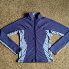 Rare Lululemon Catch Me Air Mesh Sz 8