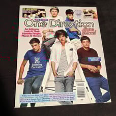 One direction magazine