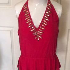 Halter top