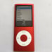 iPod nano 4th gen 8gb Red #5395