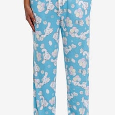 New Women's Sanrio Cinnamoroll Balloon Pajama Pants