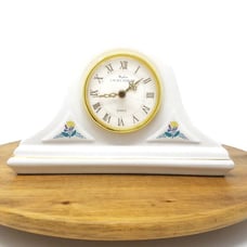 Vintage Parfum Laura Ashley Quartz Clock