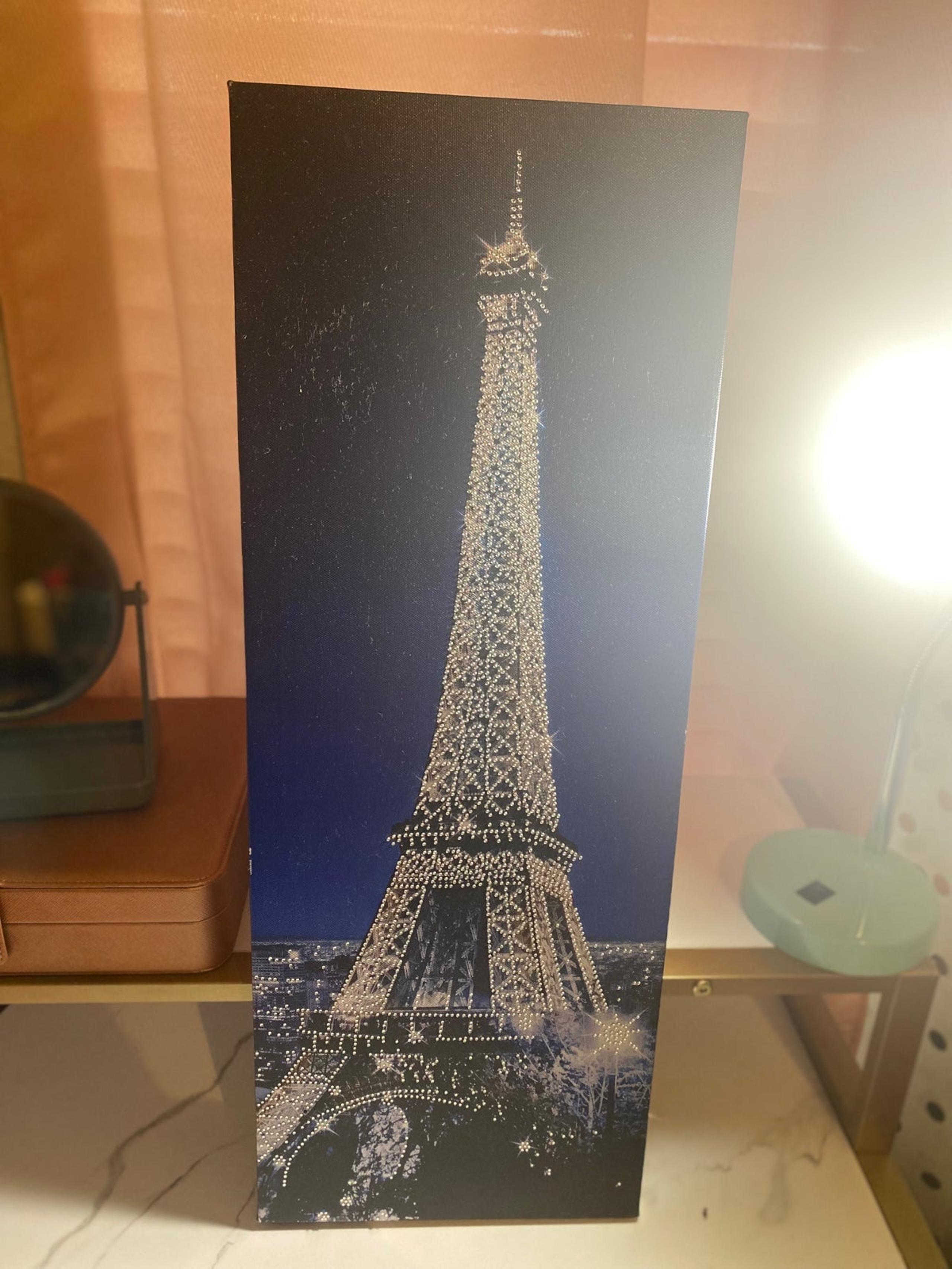 Paris canvas wall art