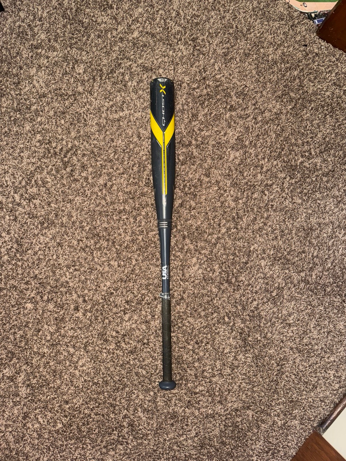 Easton ghost bat