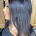 ❤️NEW 100% Human hair HD Lace front wig 12 ❤️