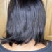 ❤️NEW 100% Human hair HD Lace front wig 12 ❤️
