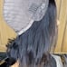 ❤️NEW 100% Human hair HD Lace front wig 12 ❤️