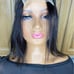 ❤️NEW 100% Human hair HD Lace front wig 12 ❤️