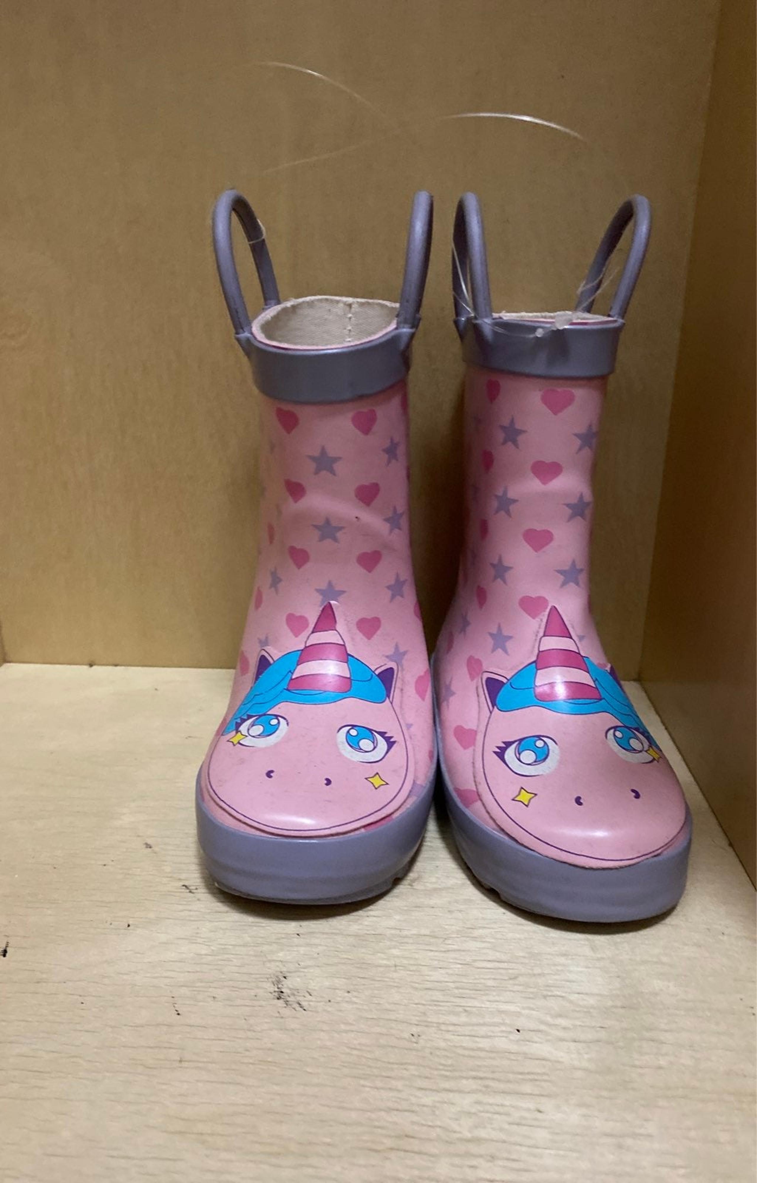Rain Boots size - Zoggs