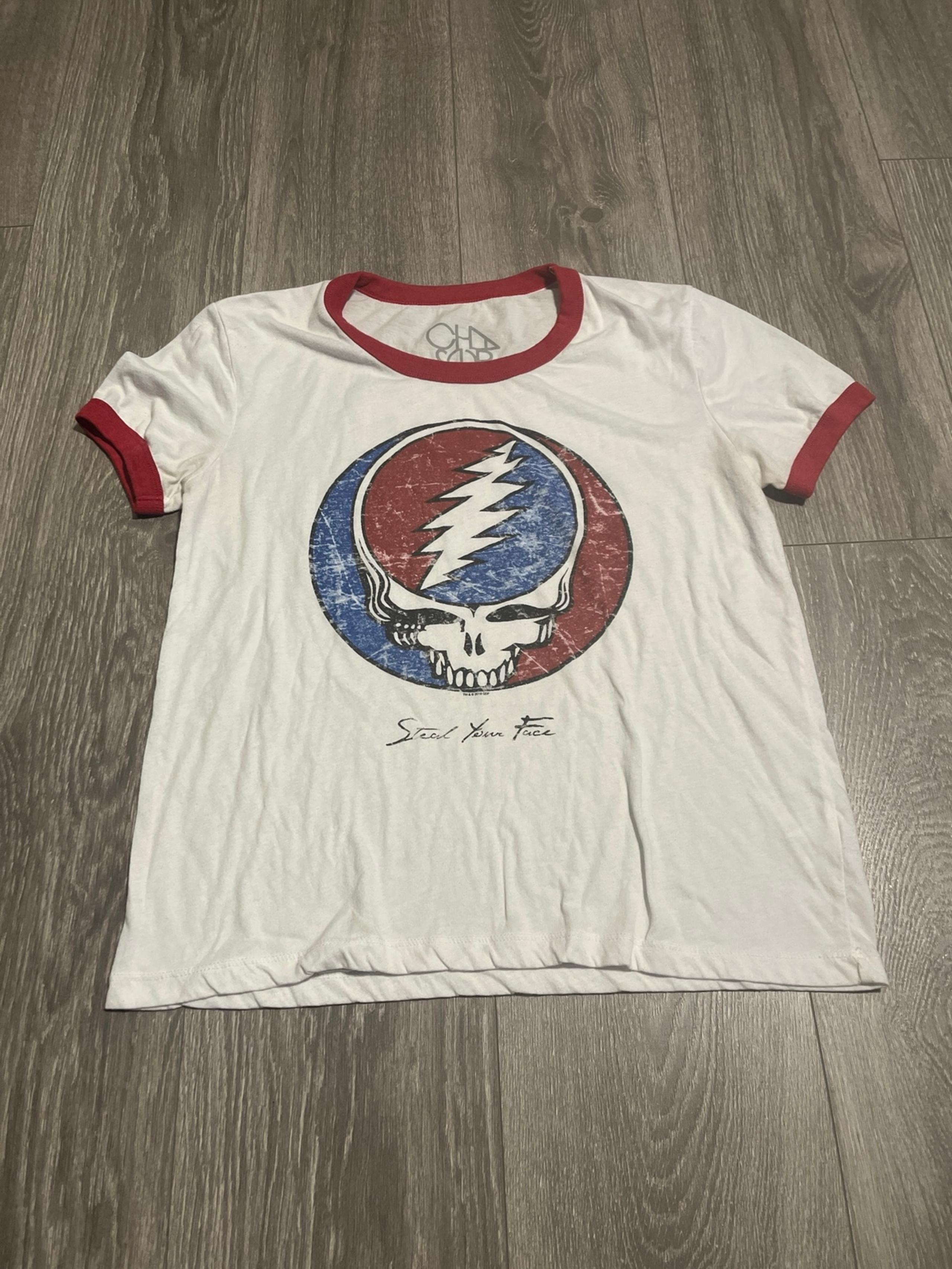 Grateful Dead Chaser Women’s T-Shirt Size:(S)