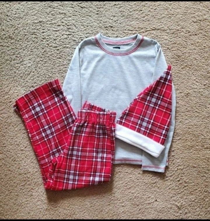 ★Boys Christmas Pajama Set★