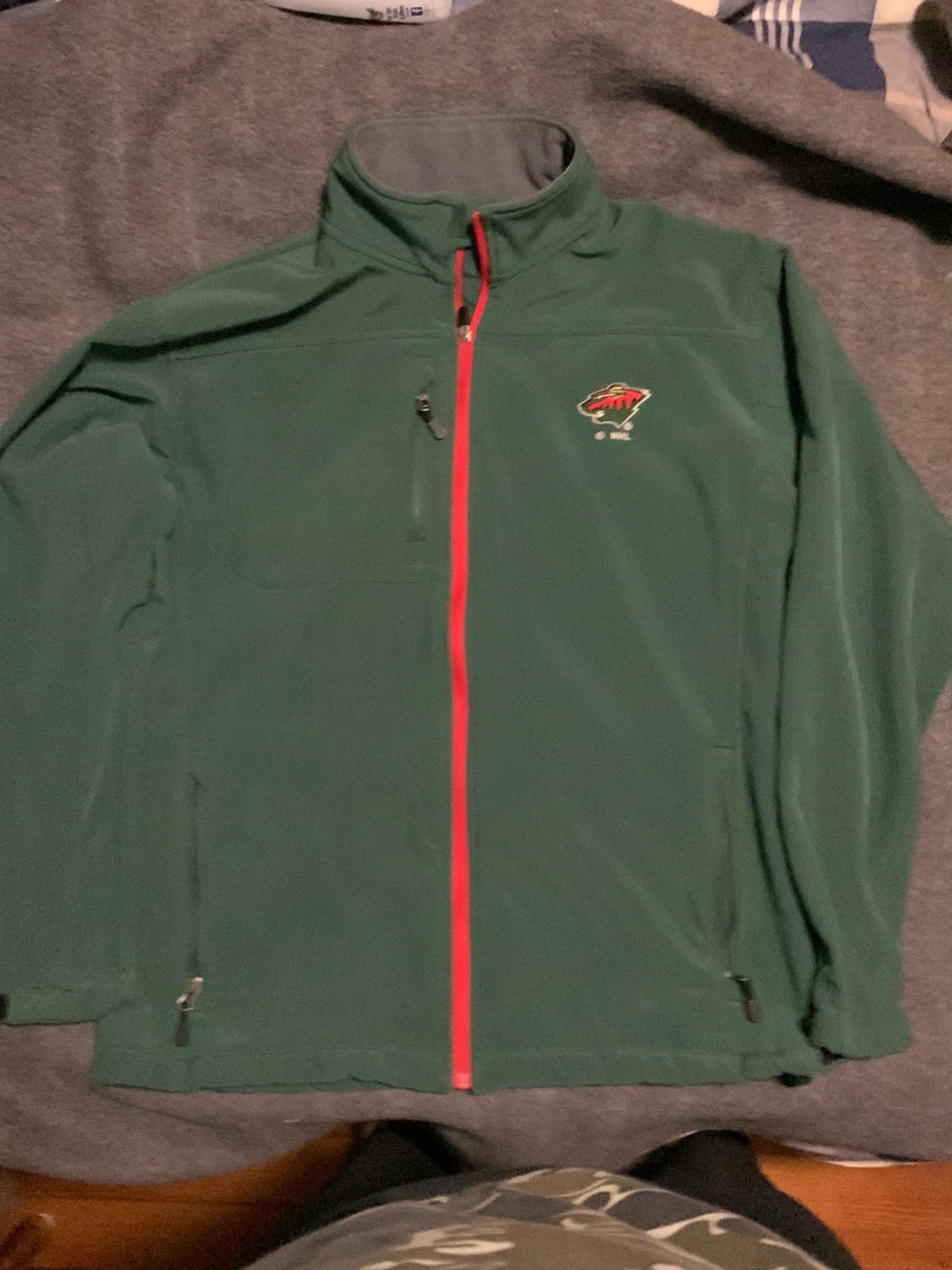 Minnesota Wild Jacket