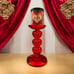 BBW STACKED HEARTS SINGLE WICK CANDLE HOLDER & CANDLE