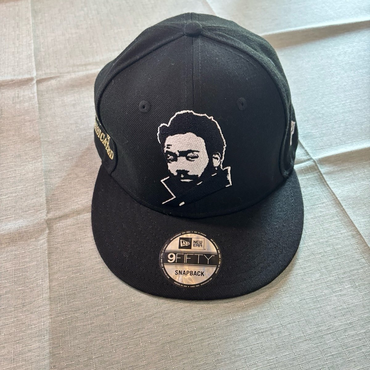 Star Wars x New Era Lando
Smart & Sophisticated
SnapBack Cap