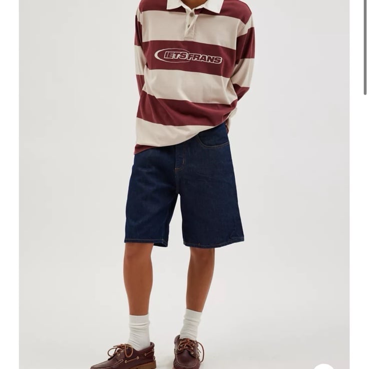 Urban Renewal Vintage Deadstock Y2K Jorts