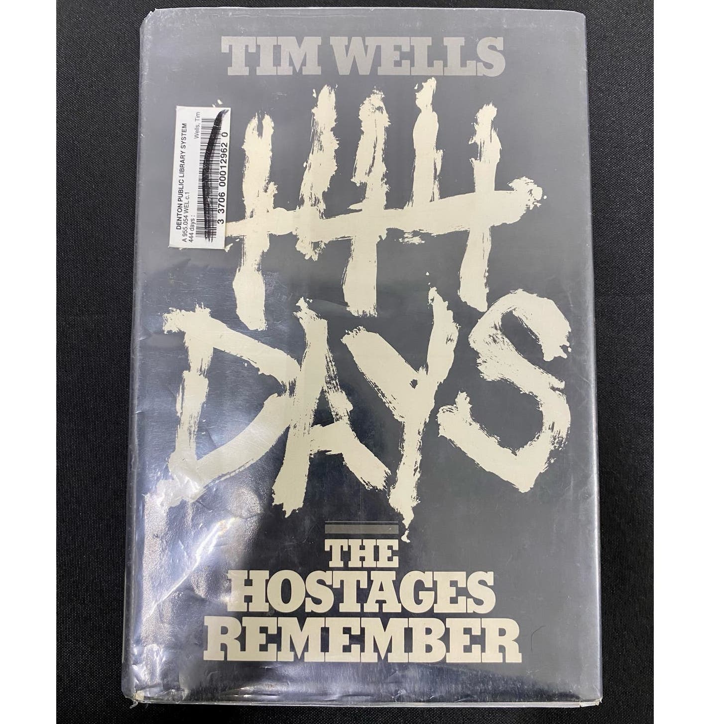 444 Days: The Hostages Remember\