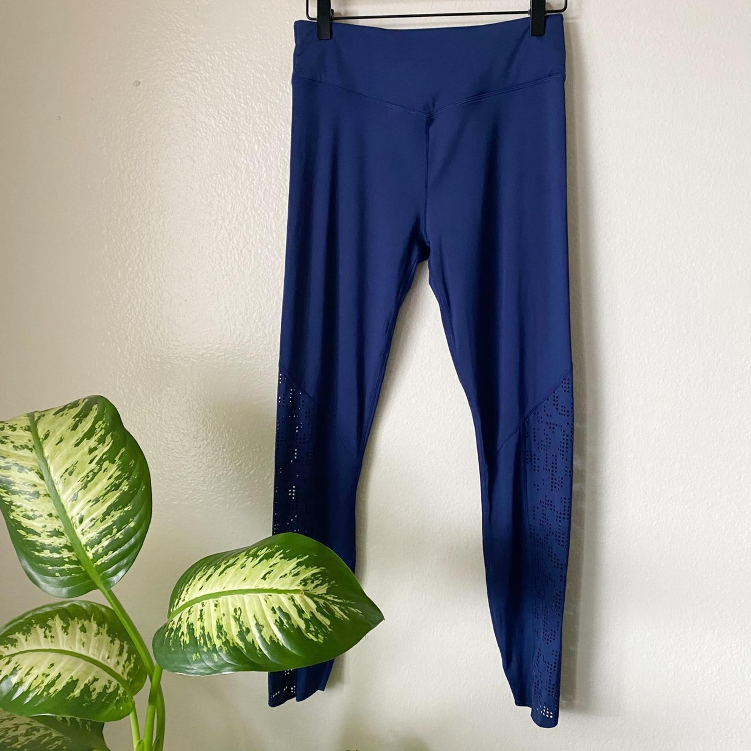 Varley Blackburn Perforated Leggings