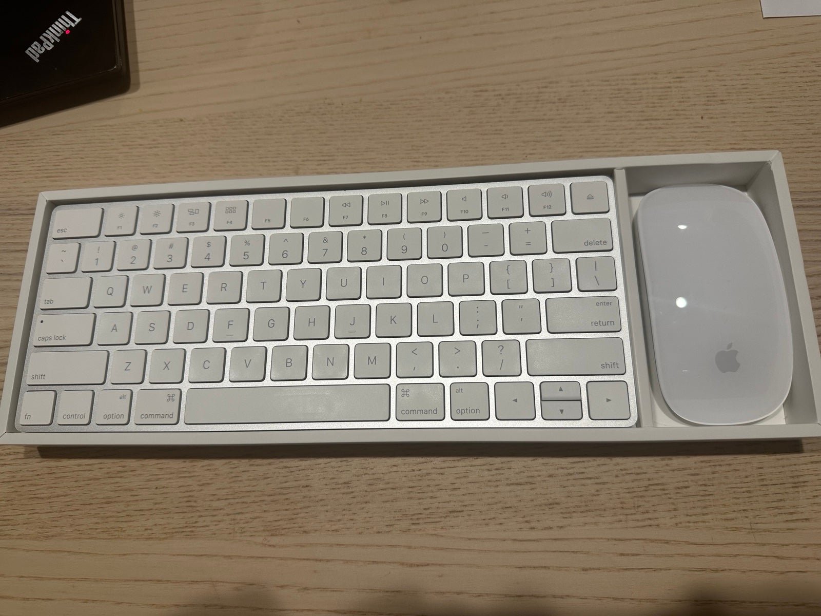 Apple Magic Mouse 2 and Keyboard 2 Combo