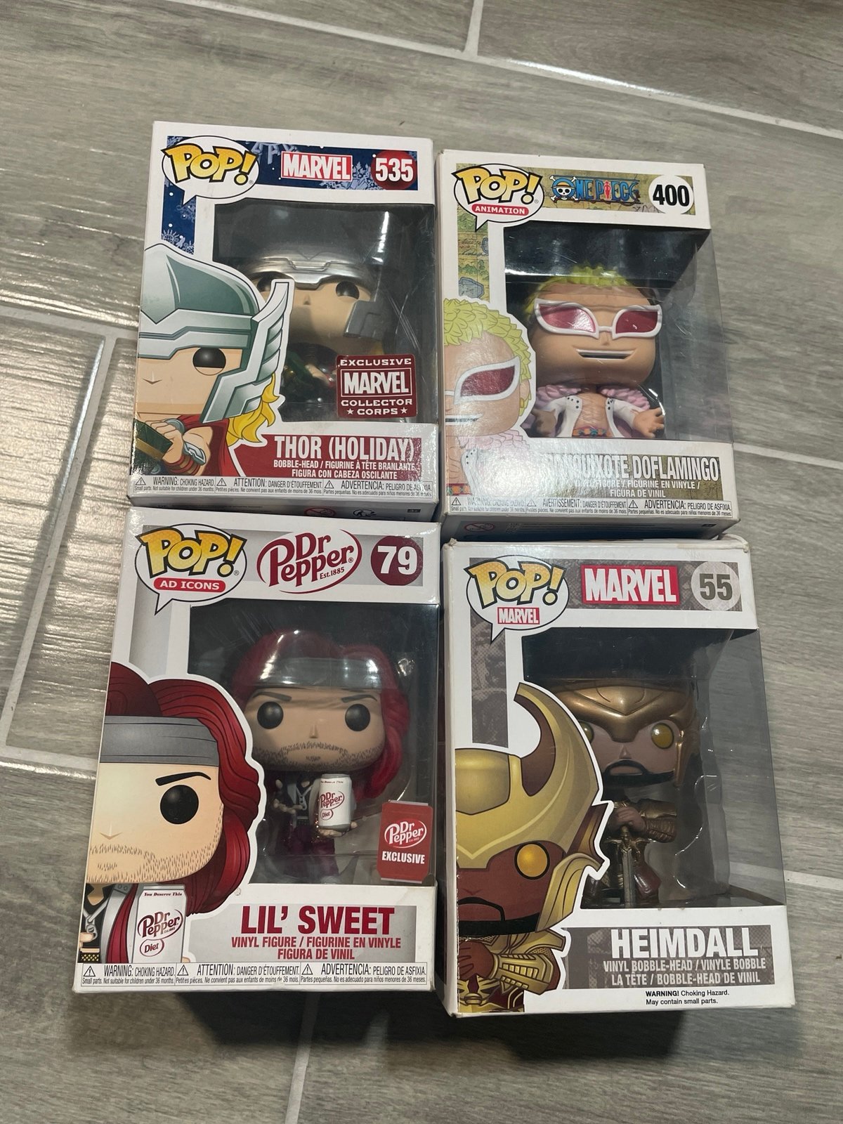 Funko Pop