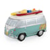 Scentsationals Retro Beach Van Wax Warmer Surfboards Vehicle Surf Sand Decor NEW