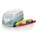 Scentsationals Retro Beach Van Wax Warmer Surfboards Vehicle Surf Sand Decor NEW