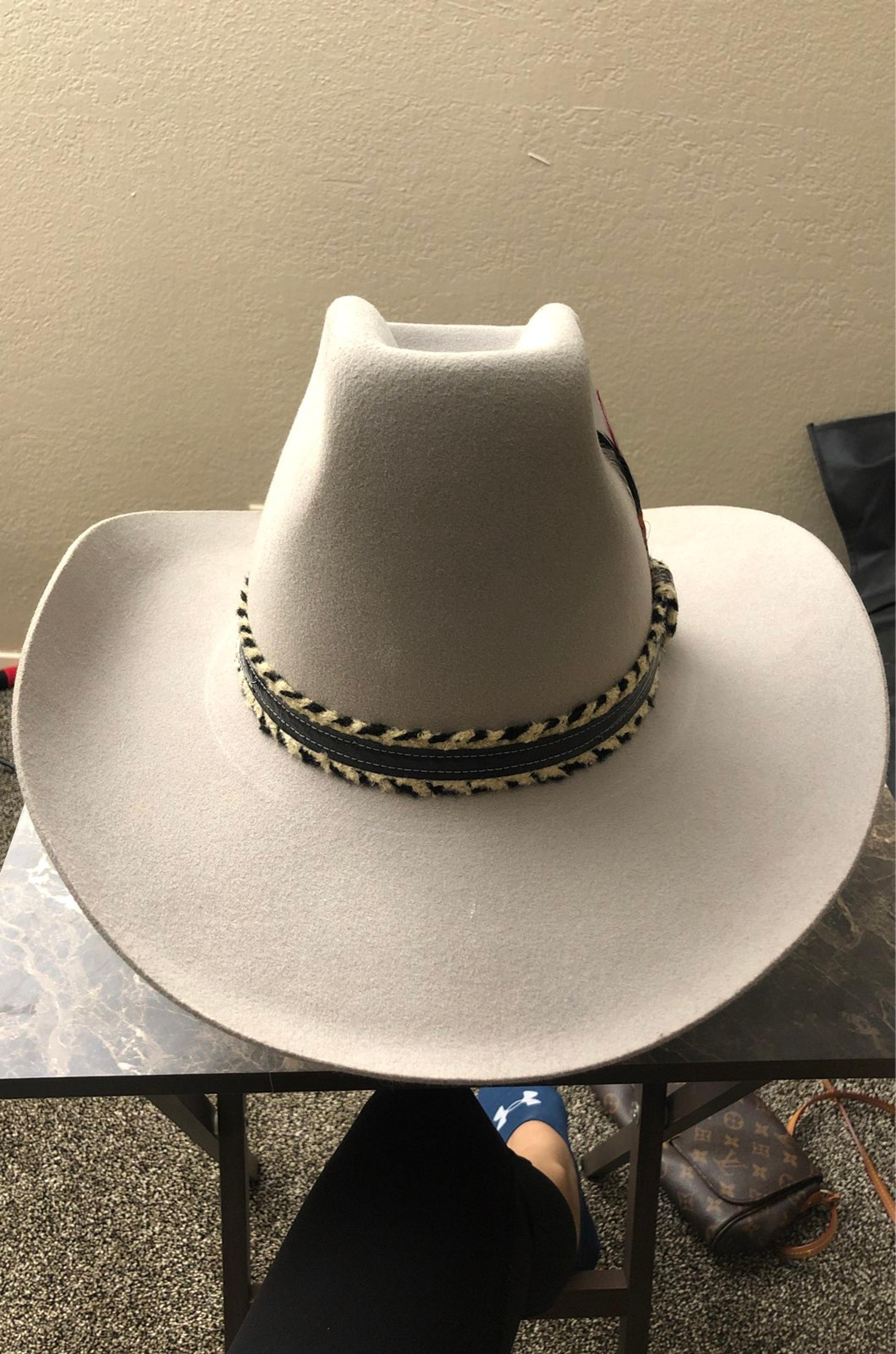 Cowboy hat