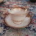Vintage Adderley Teacup and Saucer