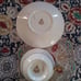 Vintage Adderley Teacup and Saucer