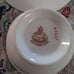 Vintage Adderley Teacup and Saucer