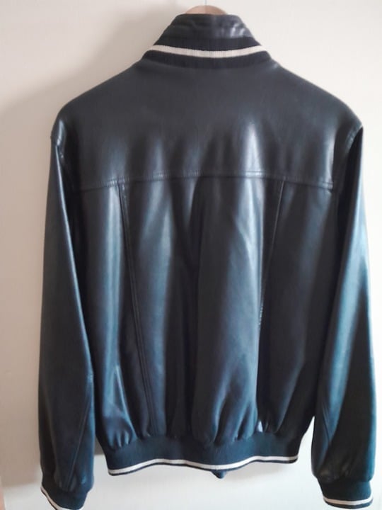 Black Mens Jacket