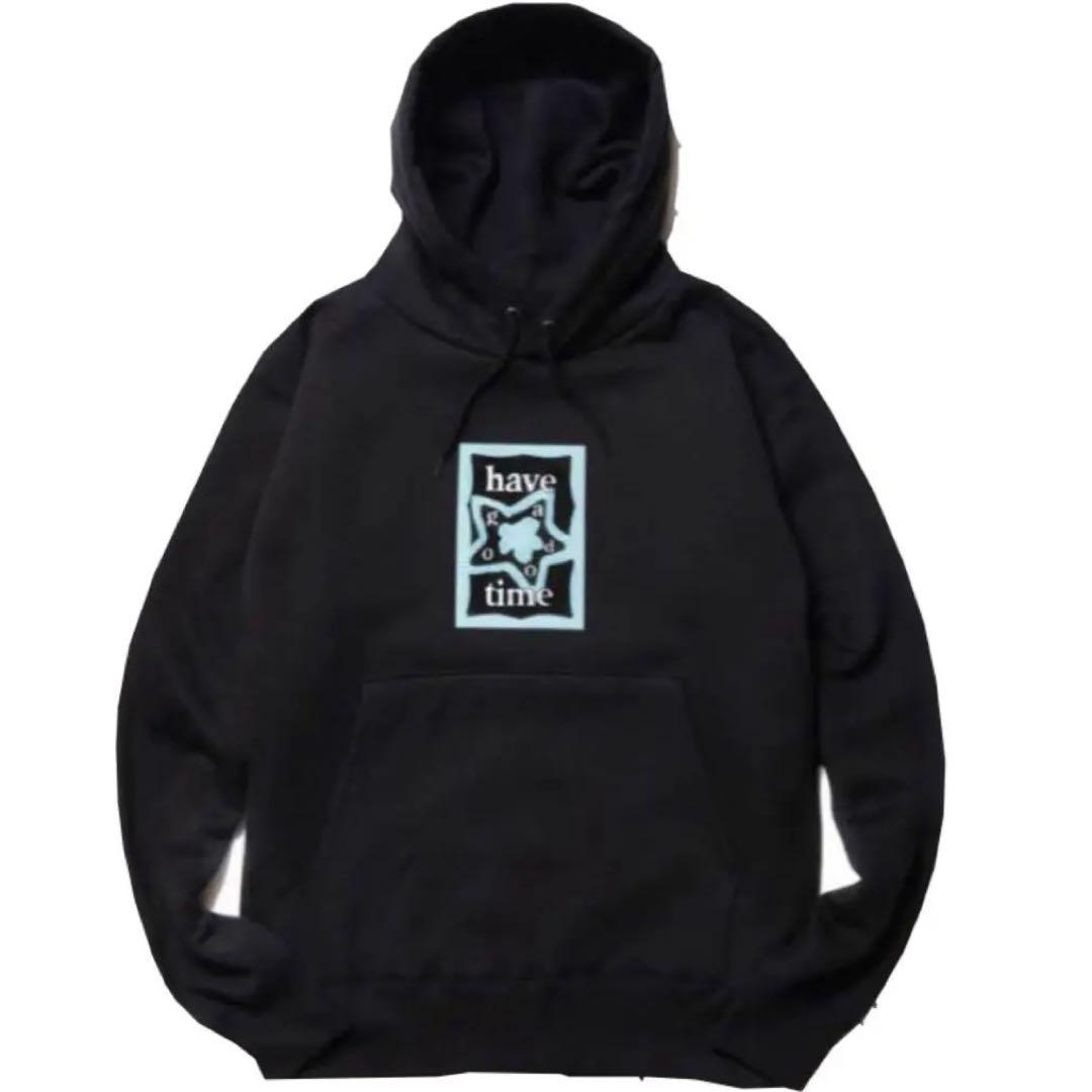 Have a good time Star Team Hoodie