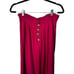 House of Harlow 1960 x Revolve Danira Magenta Pink Pants Size S Barbie Core
