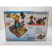 Hot Wheels Monster Trucks Arena Smashers Demo Derby Car Jump Challenge Set New