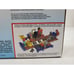 Hot Wheels Monster Trucks Arena Smashers Demo Derby Car Jump Challenge Set New