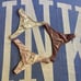3 New Vs Pink Velvet Thong Size Medium