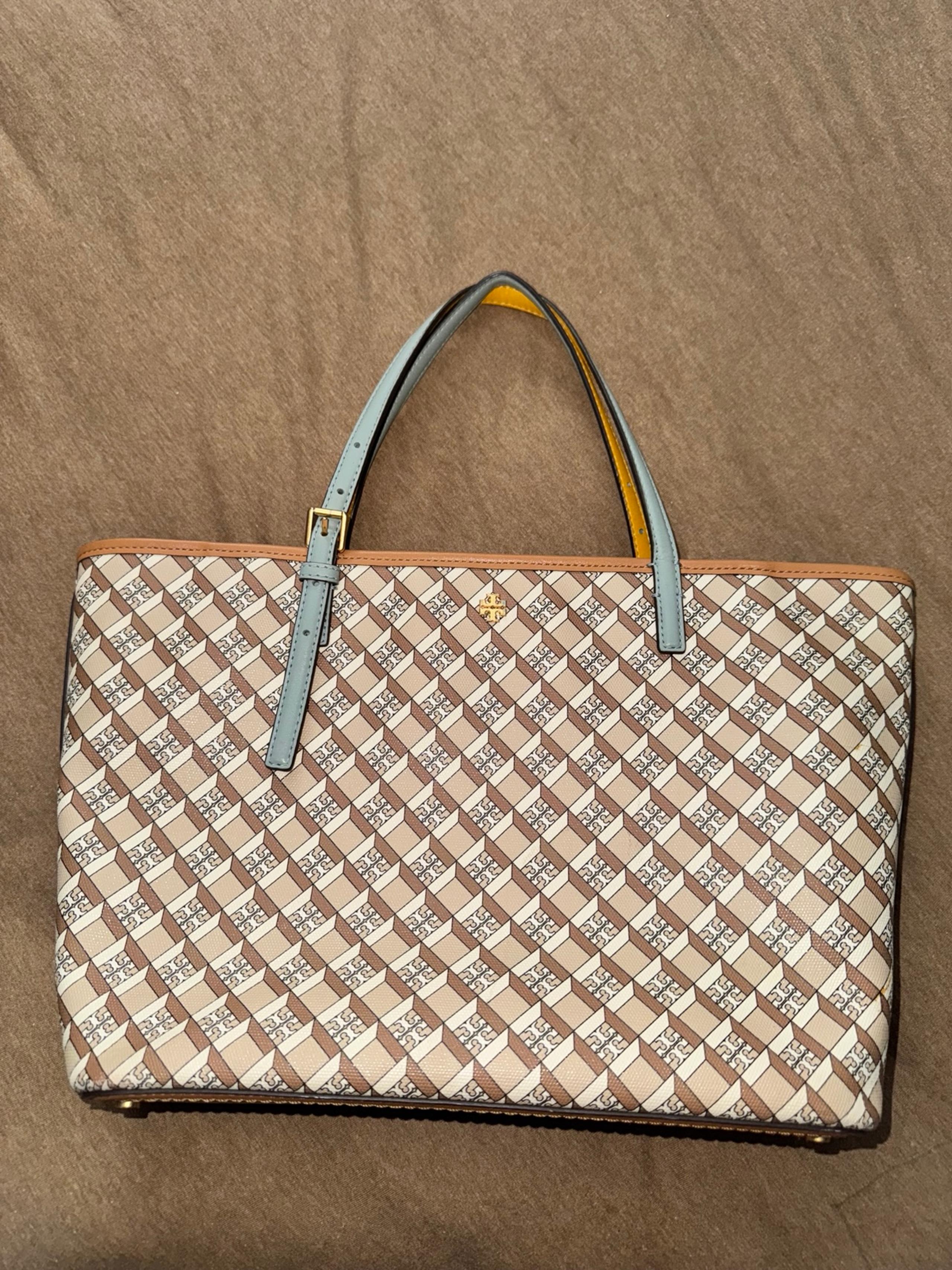 Tory Burch- women’s tote bag