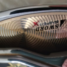 Katana golf iron