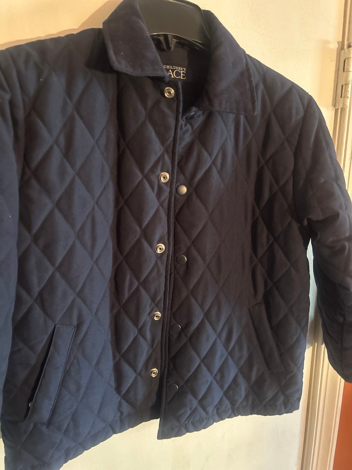 Blue Children’s place jacket