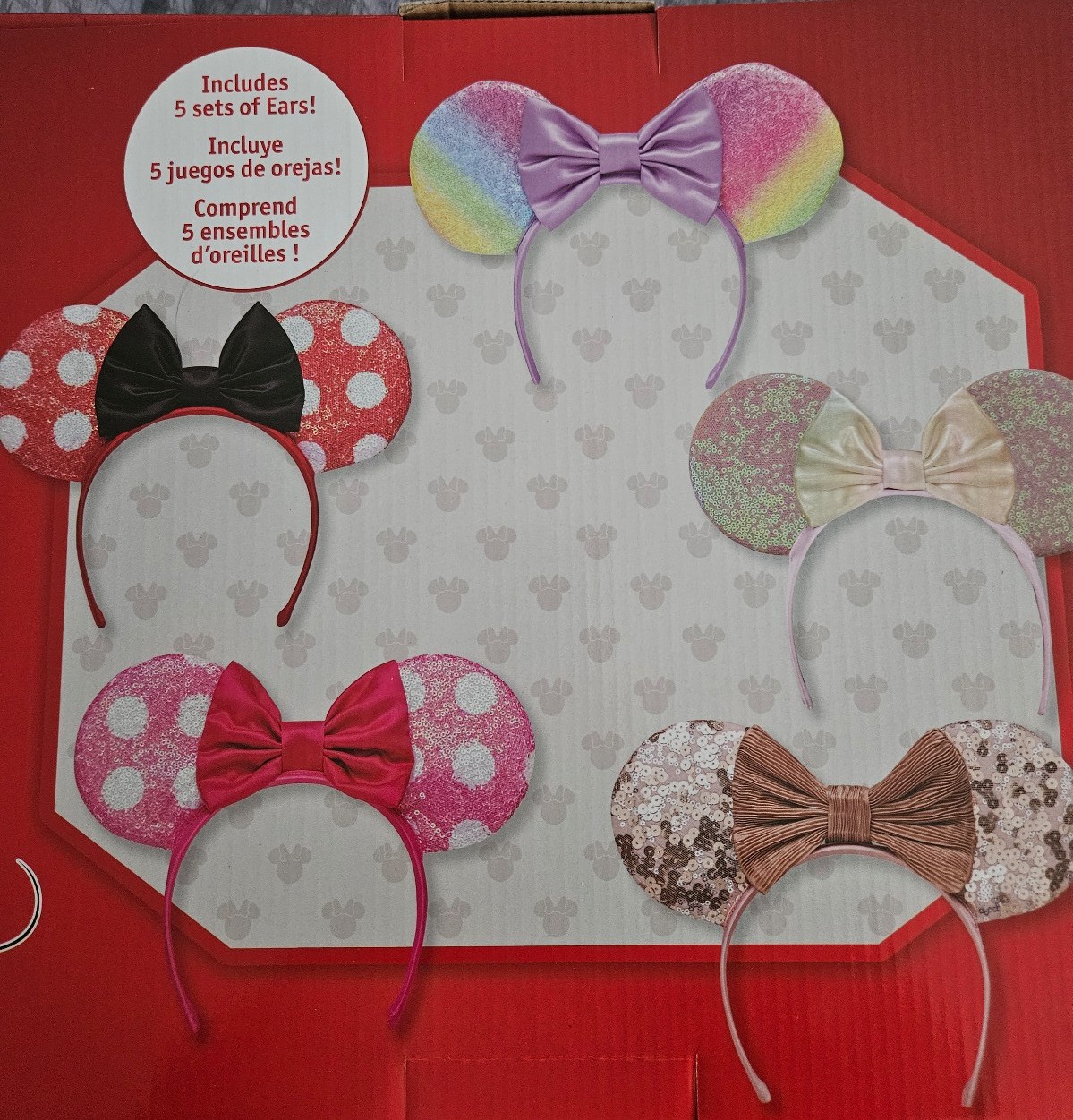 Minnie Ears