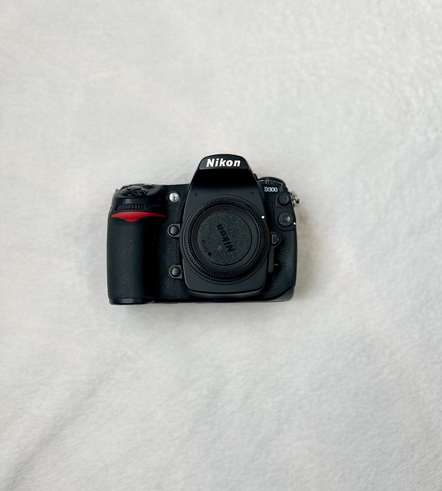 Nikon D300
