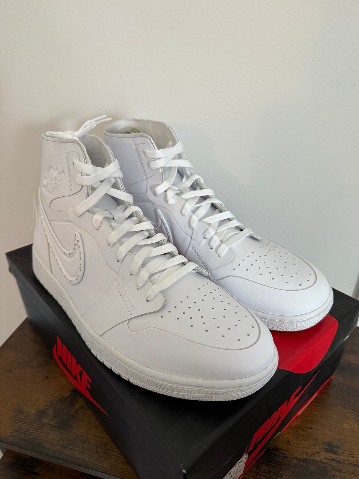 JORDAN 1 RETRO HIGH 'NOISE CANCELLING